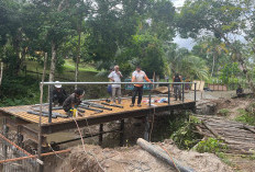 Polda Riau Bangun 39 Jembatan di Pelosok, Anak Sekolah Kini Tak Lagi Bertaruh Nyawa