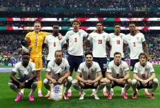 The Three Lions Tutup Piala Dunia 2026 dengan Medali Perunggu