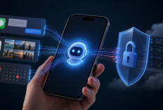 AI di HP Semakin Mengenal Pengguna, Seberapa Aman Data Pribadi Kita?