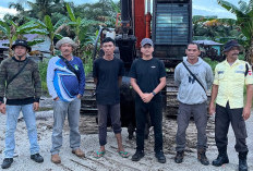 Perambahan 20 Hektare Hutan Bengkalis Terbongkar, Polisi Tetapkan AS Jadi Tersangka