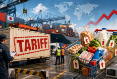 Kebijakan Tarif Trump Picu Kenaikan Harga di AS dan Ubah Arus Perdagangan Dunia