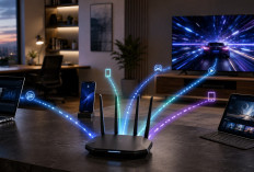 MLO di WiFi 7 Bisa Menggunakan Beberapa Jalur Sekaligus, Apa Keuntungannya?