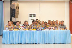 Strategi Ditlantas Polda Riau Amankan Nataru, Antisipasi Banjir Hingga Macet Parah