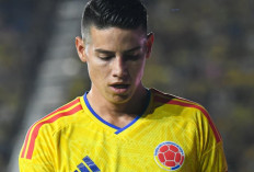 James Rodriguez Gabung MLS, Strategi Klub Menengah Jadi Sorotan