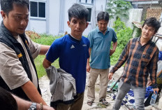 Ketahuan Lewat CCTV, Pencuri Spesialis Pipa AC di Pekanbaru Nyaris Diamuk Massa