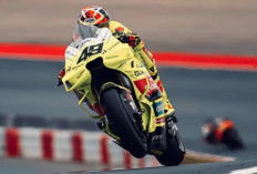 Diggia Makin Bersinar, Valentino Rossi Terancam Kehilangan Andalan VR46