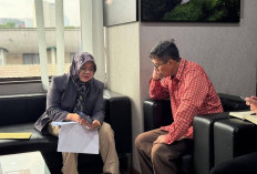 Bupati Afni 'Gerilya' ke Bappenas! Nasib Petani dan Fasilitas Medis Siak Dipertaruhkan, Siap-Siap Gebrakan Bar