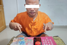 Polisi Ringkus Pengedar 21 Paket Sabu di Mandau, Pemasok Masuk Daftar Buronan