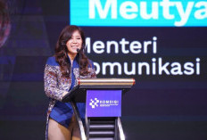 Awas! AI Bisa 'Membajak' Kepercayaan Publik, Menkomdigi Meutya Hafid Beri Peringatan Keras Bagi Insan Pers