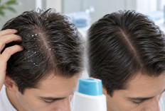Ketombe Membandel Bisa Memicu Iritasi dan Rambut Rontok, Begini Cara Mengatasinya