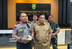 Transformasi Tambang Rakyat: Pemprov dan Polda Riau Dorong Keadilan Sosial serta Ekologis