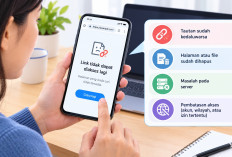 Mengapa Tautan Lama Bisa Mati meski Alamatnya Masih Tersimpan di Browser?