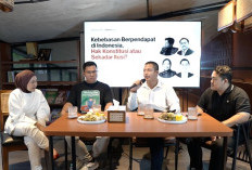 Dea Anugrah Soroti Tantangan Kebebasan Berpendapat, Kritik Publik Harus Berbasis Data