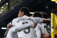 Cedera Jude Bellingham Datang di Saat Terburuk bagi Real Madrid dan Timnas Inggris