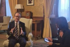 Indonesia-Inggris Perkuat Ekonomi Hijau, Dari Konservasi Gajah Hingga Proyek Infrastruktur Berkelanjutan