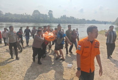 3 Hari Hilang, Pemuda yang Standing Jatuh ke Sungai Kampar Akhirnya Ditemukan