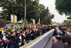 Geger! Festival Talam Durian Pekanbaru Pecahkan Rekor MURI