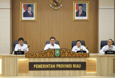 Pemprov Riau Matangkan Persiapan Evaluasi Kinerja Pemerintah Digital 2026