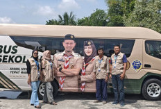 Bus Sekolah Gratis Pekanbaru Resmi Mengaspal, Solusi Hemat dan Aman bagi Pelajar