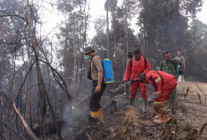 Karhutla Makin Marak, BMKG Deteksi 1.979 Titik Panas di Sumatera dan Riau Terkepung Asap