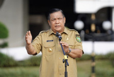 Plt Gubernur Riau: Jangan Ada Plonco di Sekolah