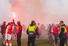Derby Praha Memanas, Slavia Prague Kena Hukuman Berat dari Federasi