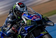 Masa Depan Alex Rins di MotoGP Belum Jelas, Masih Menunggu Jawaban Tim