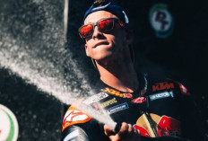 KTM di Thai MotoGP 2026: Acosta Tampil Memukau, Vinales Tersandung
