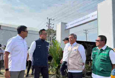 Presiden RI Meninjau Pembangunan Rumah Hunian Danantara (Huntara) di Aceh, BSN Hadir Dukung Pembiayaan Syariah