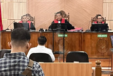 GEMPAR! Sidang Korupsi Abdul Wahid Memanas, SF Hariyanto Bongkar Fakta Mengejutkan!