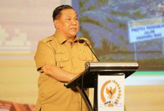 Transfer Pusat Anjlok dan DBH Rp4,2 Triliun Belum Dibayar, Pemprov Riau Lirik Obligasi Daerah