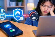 Internet Mendadak Lemot setelah VPN Aktif? Ini Penyebab yang Perlu Kamu Ketahui