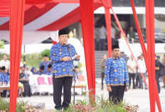 HKN ke-61: Pemprov Riau Genjot Transformasi Kesehatan Demi Wujudkan Indonesia Emas 2045