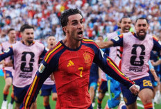 Jadi Pahlawan Timnas Spanyol, Apa Kata Ferran Torres usai Laga Final