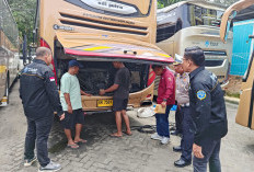 Jemput Bola, Polantas di Riau Pastikan Armada Angkutan Tak Sekadar Jalan Tapi Aman