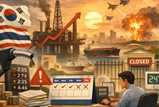 Kenaikan Harga Minyak Dunia Terkoreksi Setelah Trump Sebut Konflik Iran Hampir Usai