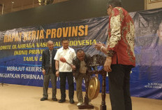 Buka Rakerprov KONI, Pemprov Riau Minta Persiapan PON Dimulai dari Sekarang
