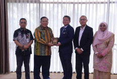 Pemprov Riau dan Malaysia Petakan Peluang Kerja Sama Ekonomi Lewat Penguatan Komunikasi