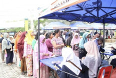 Pasar Murah TPID Riau Serbu Pekanbaru dan Siak, Borong Bahan Pokok Murah Sebelum Kehabisan!