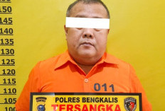 Korupsi Satpol PP Bengkalis Bikin Negara Rugi Rp1,4 M, Pejabat Jadi Tersangka Keempat