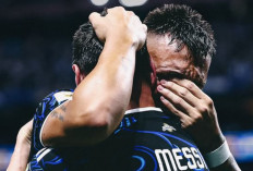 Insting Lautaro Martinez Tidak Meleset, Yakin Jadi Pahlawan Argentina sebelum Masuk Lapangan
