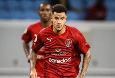 Coutinho Tunda Main di MLS, LA Galaxy Masih Tunggu Kejelasan