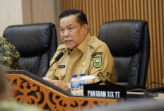 Plt Gubernur Riau Minta ASN Tolak Perintah Atasan yang Melanggar Hukum, Singgung Integritas Birokrasi