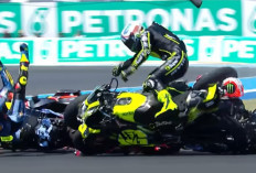 Diogo Moreira Ungkap Faktor Tersembunyi di Balik Crash Horor MotoGP Hungaria