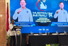 Agung Nugroho Kembali Pimpin IMI Riau, Terpilih Aklamasi untuk Periode Keempat