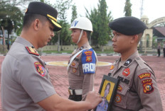 Kapolres Bengkalis Pecat Aipda Asmadi Secara Tidak Hormat Gegara Disersi