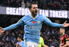 Juventus dan Atletico Madrid Siap Bajak Bernardo Silva dari Manchester City