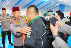 Safari Ramadhan di Riau, Kapolri Sigit: Jaga Persatuan dari Narasi Pemecah Belah