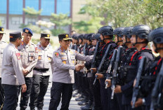 Bakar Hutan Siap-Siap Masuk Bui! Kabareskrim Polri: Tidak Ada Kompromi bagi Pelaku Karhutla