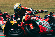 Crash di Tikungan 1 Warnai Sprint MotoGP Catalunya 2026, Binder dan Mir Gagal Melanjutkan Balapan